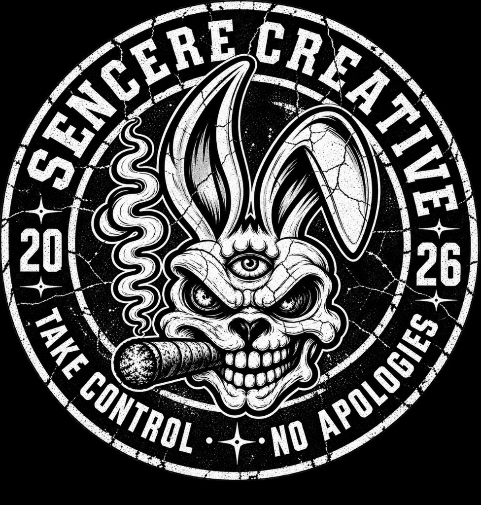 SenCere Creative LLC emblem