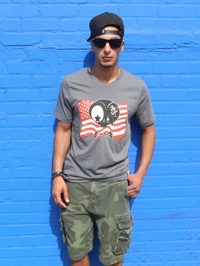 Blakk Hail apparel 2