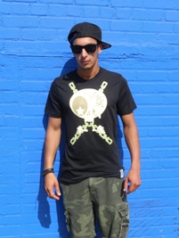 Blakk Hail apparel 3